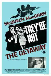 Poster to the movie "The Getaway" #129735