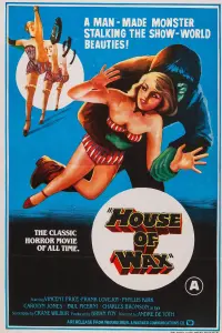 Poster to the movie "House of Wax" #148600