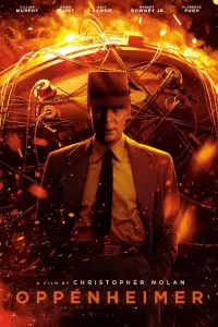 Poster to the movie "Oppenheimer" #1333