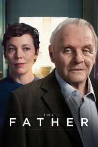 Poster to the movie "The Father" #58816