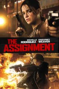 Poster to the movie "The Assignment" #123511