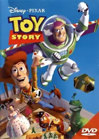 Poster to the movie "Toy Story" #10930