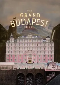 Poster to the movie "The Grand Budapest Hotel" #24420