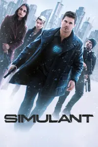 Poster to the movie "Simulant" #67998