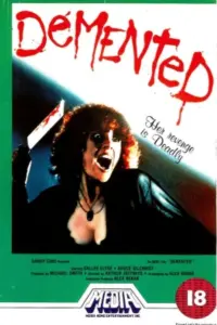 Poster to the movie "Demented" #445183