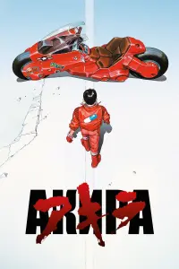 Poster to the movie "Akira" #51073