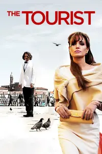 Poster to the movie "The Tourist" #89636