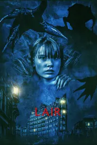 Poster to the movie "Lair" #341319