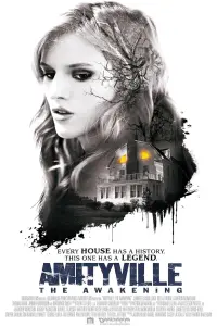 Poster to the movie "Amityville: The Awakening" #115041