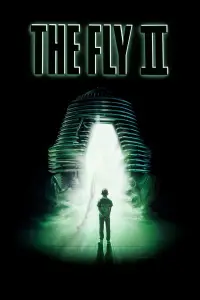 Poster to the movie "The Fly II" #114324