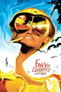 Poster to the movie "Fear and Loathing in Las Vegas" #98292