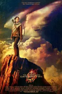 Poster to the movie "The Hunger Games: Catching Fire" #7131