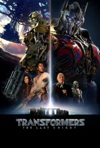 Poster to the movie "Transformers: The Last Knight" #33922