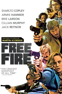 Poster to the movie "Free Fire" #124472