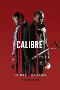 Poster to the movie "Calibre" #282319