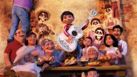 Backdrop to the movie "Coco" #167931