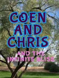 Poster to the movie "Coen and Chris and the infinite bliss" #366863