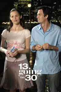 Poster to the movie "13 Going on 30" #634494