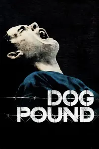 Poster to the movie "Dog Pound" #355081