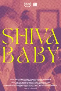 Poster to the movie "Shiva Baby" #233064