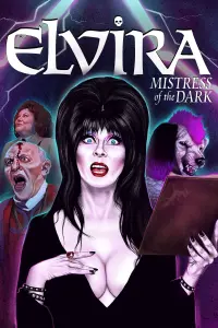 Poster to the movie "Elvira, Mistress of the Dark" #129958