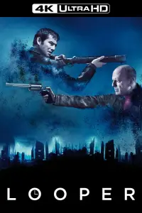 Poster to the movie "Looper" #54497