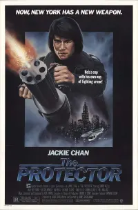 Poster to the movie "The Protector" #364036