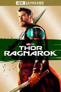 Poster to the movie "Thor: Ragnarok" #205983