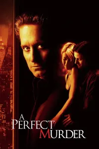 Poster to the movie "A Perfect Murder" #90245