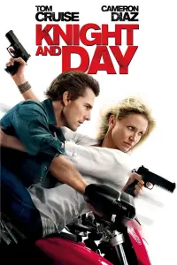 Poster to the movie "Knight and Day" #297258