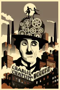 Poster to the movie "Modern Times" #130456