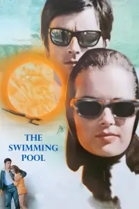 Poster to the movie "The Swimming Pool" #148724