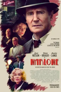 Poster to the movie "Marlowe" #333657