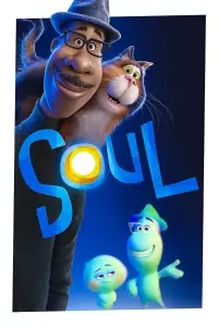 Poster to the movie "Soul" #21174