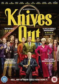 Poster to the movie "Knives Out" #29181