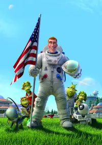 Poster to the movie "Planet 51" #375381