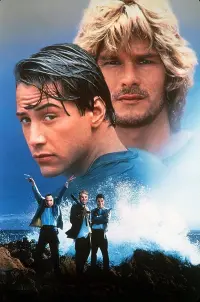 Poster to the movie "Point Break" #236799