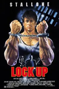 Poster to the movie "Lock Up" #135332