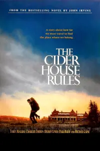 Poster to the movie "The Cider House Rules" #245477