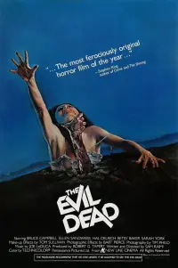 Poster to the movie "The Evil Dead" #225571