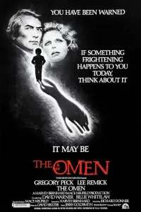 Poster to the movie "The Omen" #219164