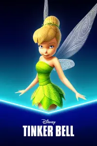 Poster to the movie "Tinker Bell" #373792