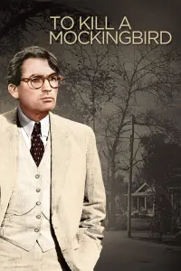 Poster to the movie "To Kill a Mockingbird" #180284