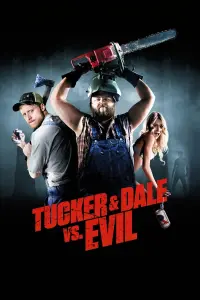 Poster to the movie "Tucker and Dale vs. Evil" #221242