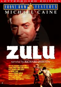 Poster to the movie "Zulu" #220552