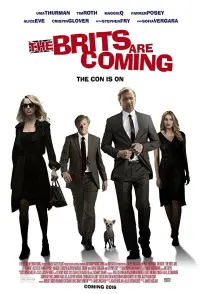 Poster to the movie "The Con Is On" #146118