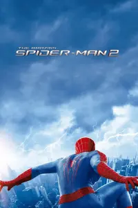 Poster to the movie "The Amazing Spider-Man 2" #473113