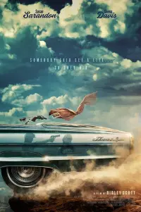 Poster to the movie "Thelma & Louise" #75422