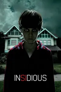 Poster to the movie "Insidious" #60879