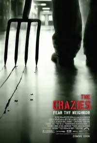 Poster to the movie "The Crazies" #107176